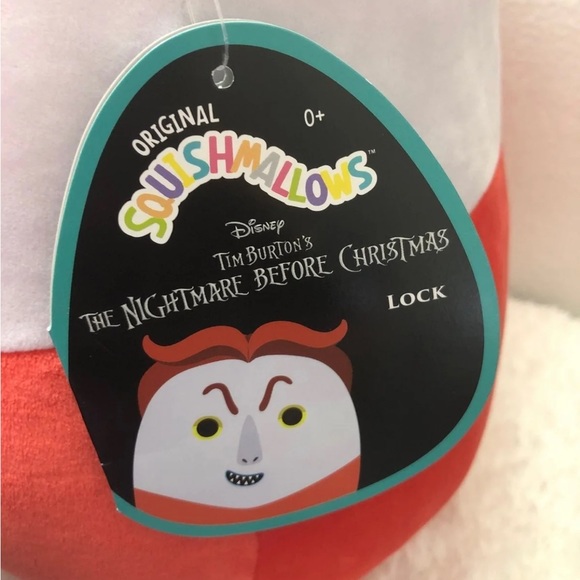 The Nightmare Before Christmas Squishmallows Bundle - Picture 5 of 5